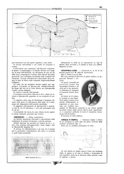 L'aeronautica rivista mensile internazionale illustrata