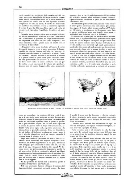 L'aeronautica rivista mensile internazionale illustrata