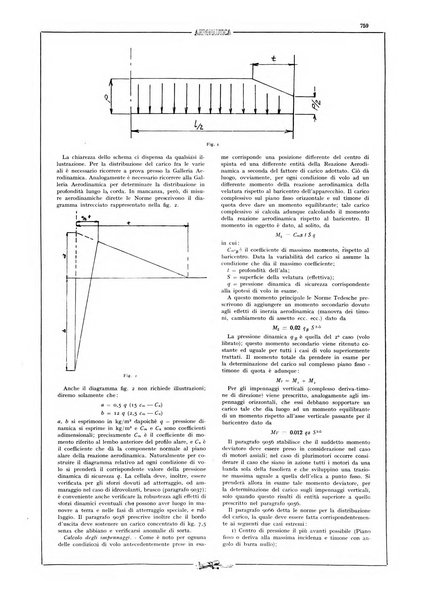 L'aeronautica rivista mensile internazionale illustrata