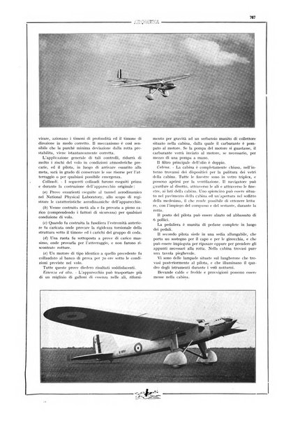 L'aeronautica rivista mensile internazionale illustrata