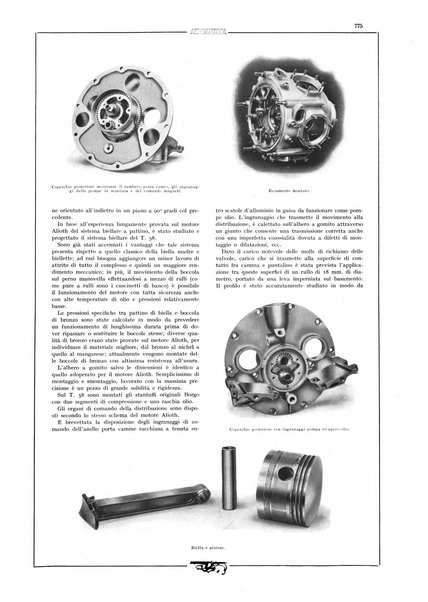 L'aeronautica rivista mensile internazionale illustrata