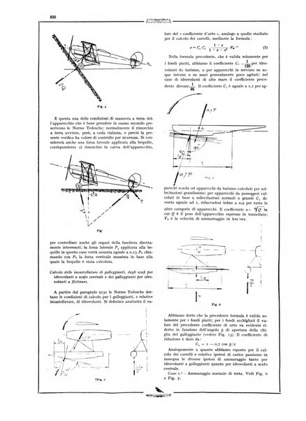 L'aeronautica rivista mensile internazionale illustrata