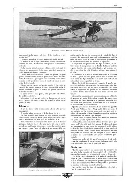 L'aeronautica rivista mensile internazionale illustrata