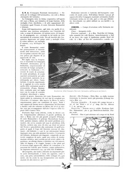 L'aeronautica rivista mensile internazionale illustrata