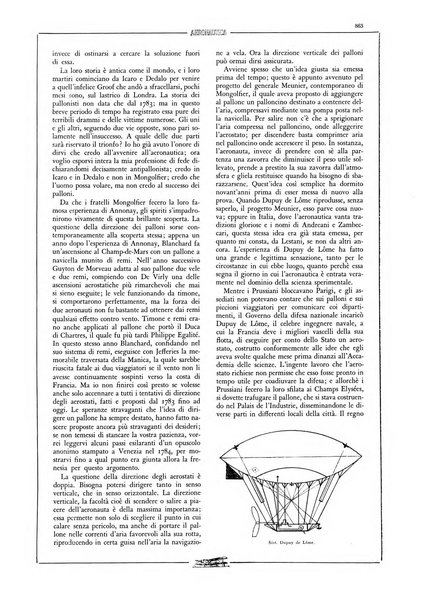 L'aeronautica rivista mensile internazionale illustrata