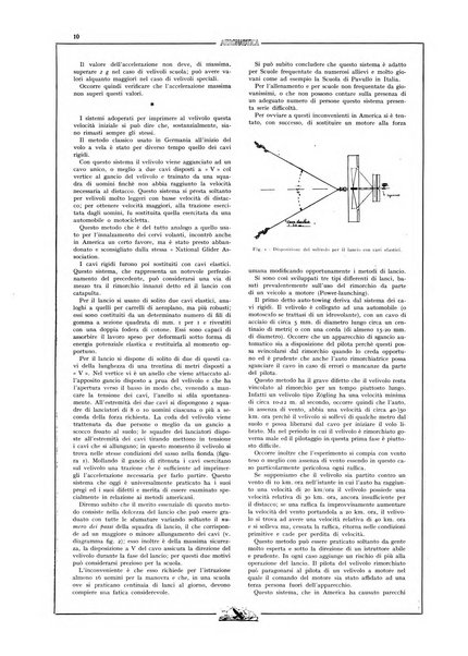 L'aeronautica rivista mensile internazionale illustrata