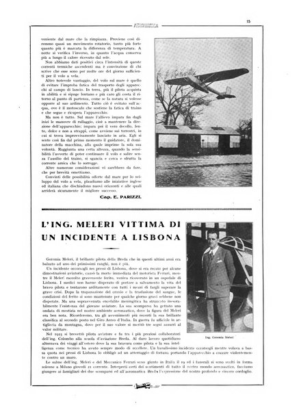 L'aeronautica rivista mensile internazionale illustrata