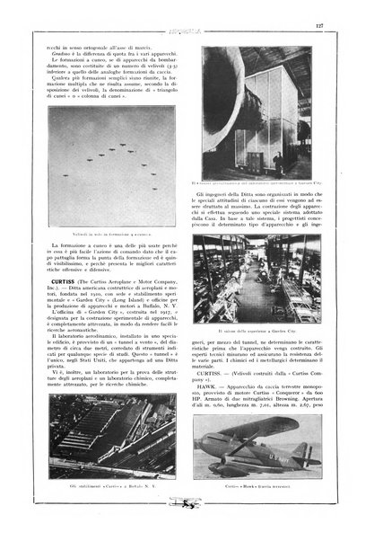 L'aeronautica rivista mensile internazionale illustrata