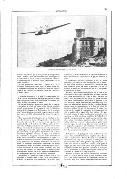 L'aeronautica rivista mensile internazionale illustrata