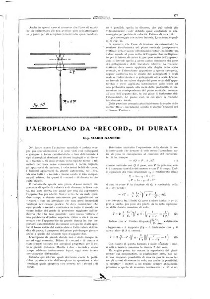 L'aeronautica rivista mensile internazionale illustrata