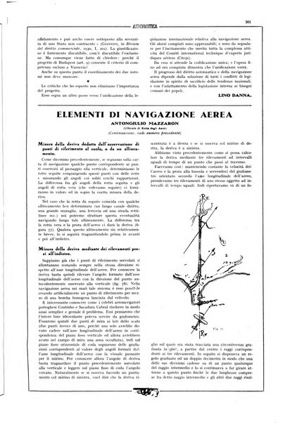 L'aeronautica rivista mensile internazionale illustrata