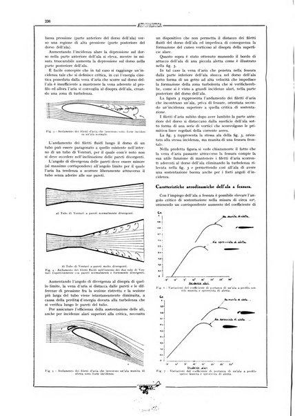 L'aeronautica rivista mensile internazionale illustrata