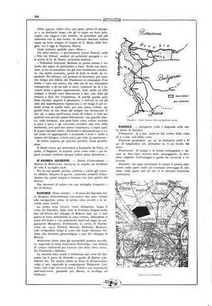 L'aeronautica rivista mensile internazionale illustrata