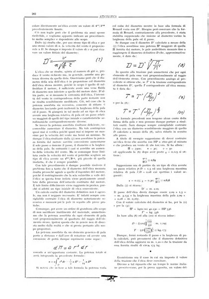 L'aeronautica rivista mensile internazionale illustrata