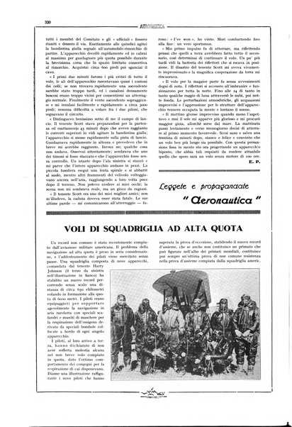 L'aeronautica rivista mensile internazionale illustrata