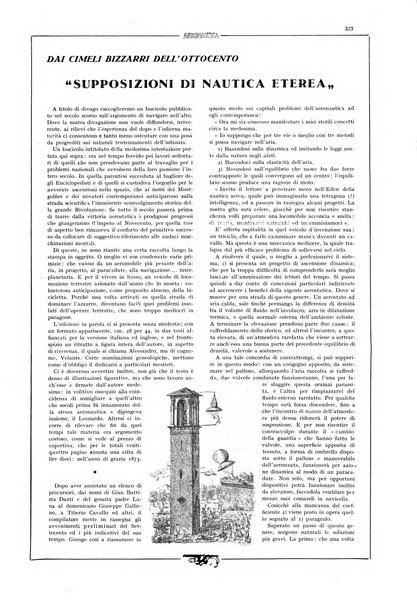 L'aeronautica rivista mensile internazionale illustrata