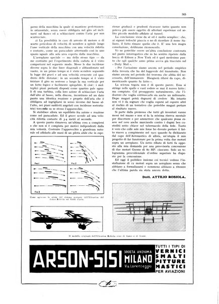 L'aeronautica rivista mensile internazionale illustrata