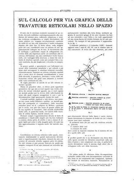 L'aeronautica rivista mensile internazionale illustrata