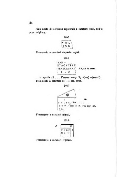 Bulletino di archeologia e storia dalmata