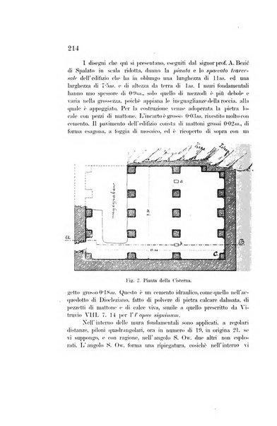 Bulletino di archeologia e storia dalmata