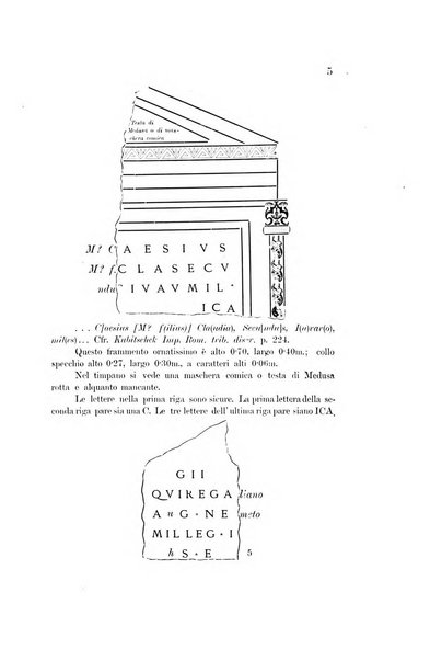 Bulletino di archeologia e storia dalmata