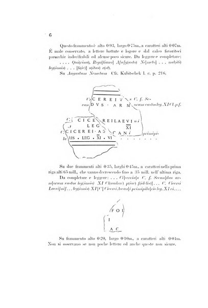 Bulletino di archeologia e storia dalmata