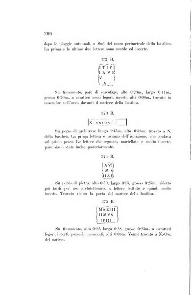 Bulletino di archeologia e storia dalmata