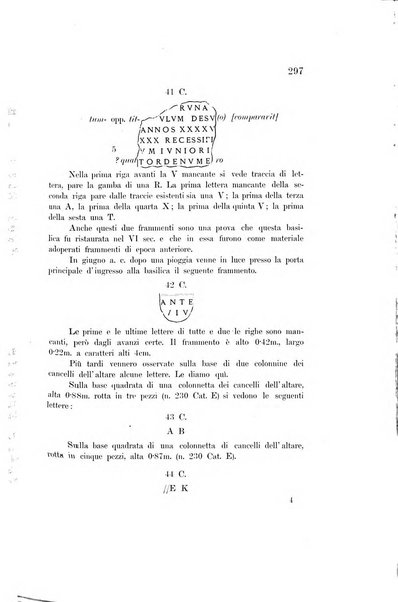 Bulletino di archeologia e storia dalmata