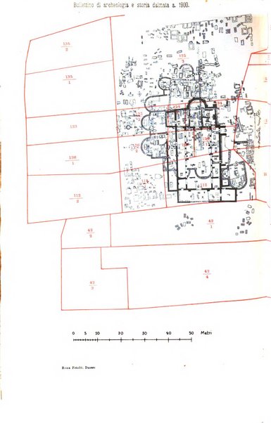 Bulletino di archeologia e storia dalmata