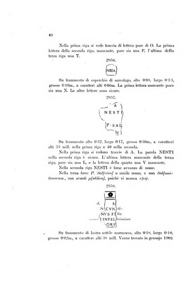 Bulletino di archeologia e storia dalmata