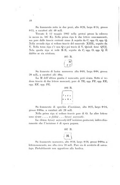 Bulletino di archeologia e storia dalmata