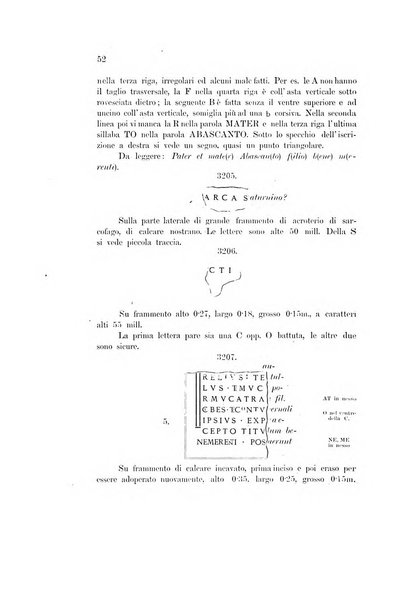 Bulletino di archeologia e storia dalmata