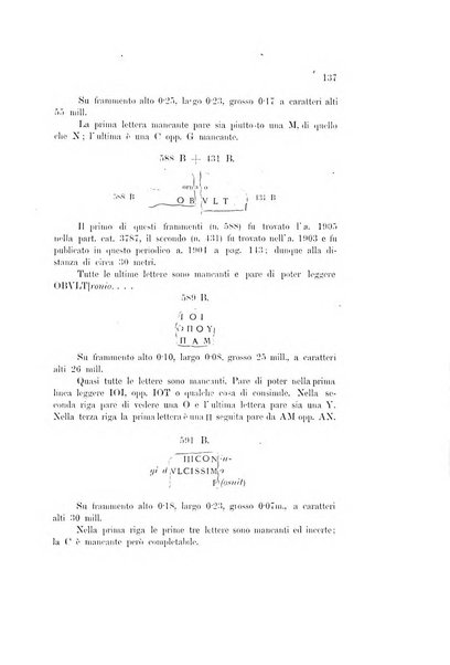 Bulletino di archeologia e storia dalmata