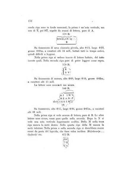 Bulletino di archeologia e storia dalmata