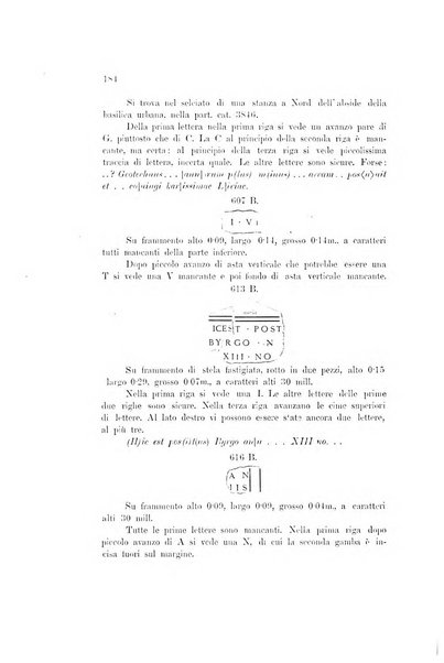 Bulletino di archeologia e storia dalmata