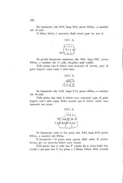 Bulletino di archeologia e storia dalmata