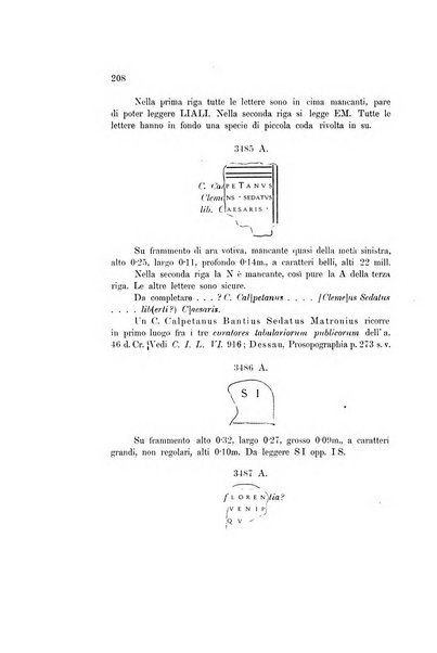 Bulletino di archeologia e storia dalmata