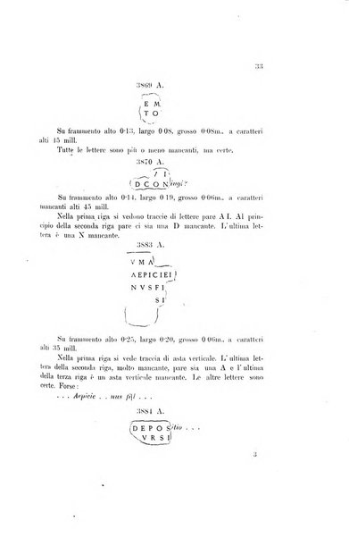 Bulletino di archeologia e storia dalmata