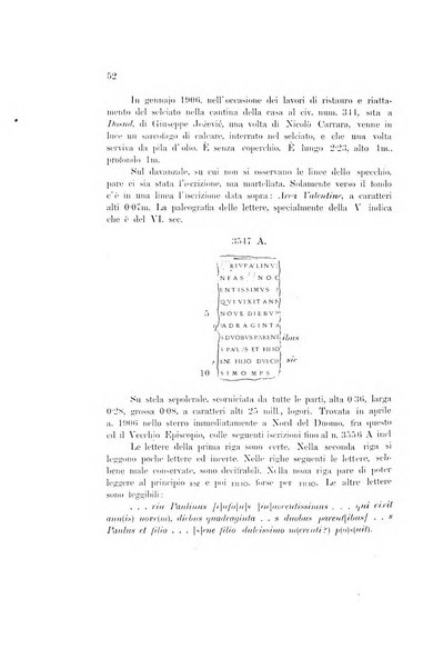 Bulletino di archeologia e storia dalmata