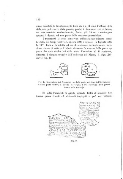 Bulletino di archeologia e storia dalmata