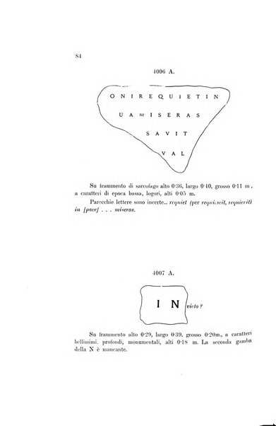 Bulletino di archeologia e storia dalmata