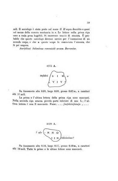 Bulletino di archeologia e storia dalmata