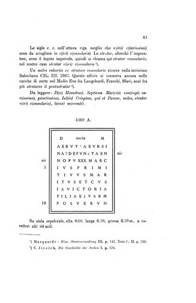 Bulletino di archeologia e storia dalmata