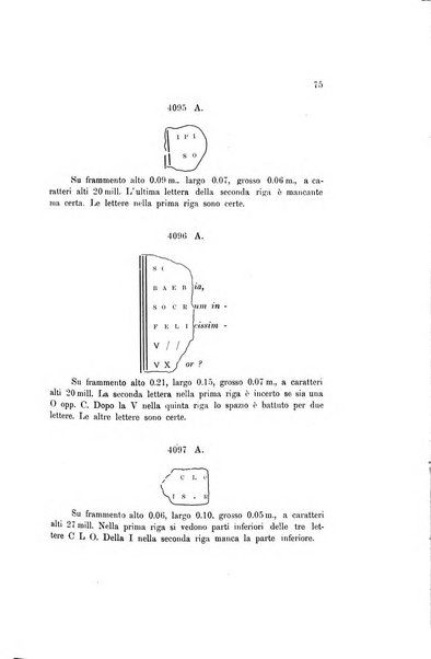 Bulletino di archeologia e storia dalmata