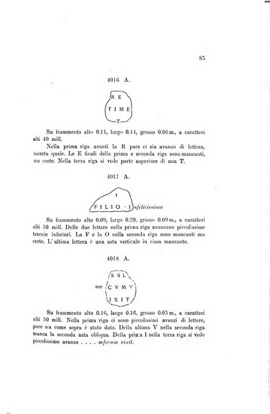 Bulletino di archeologia e storia dalmata