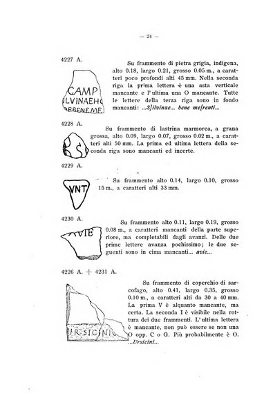 Bulletino di archeologia e storia dalmata