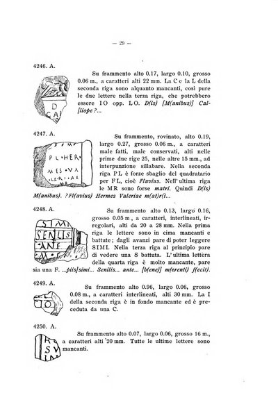 Bulletino di archeologia e storia dalmata