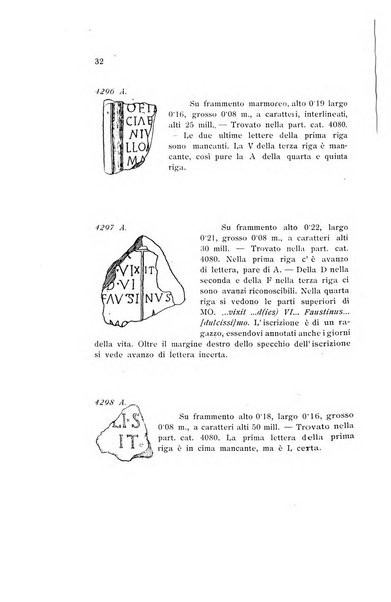 Bulletino di archeologia e storia dalmata