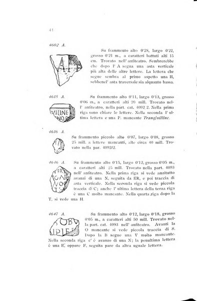 Bulletino di archeologia e storia dalmata