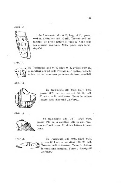 Bulletino di archeologia e storia dalmata